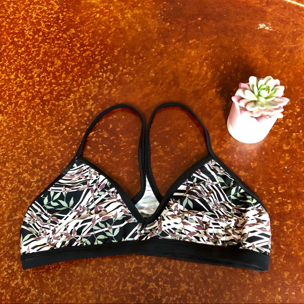 Athleta swim top